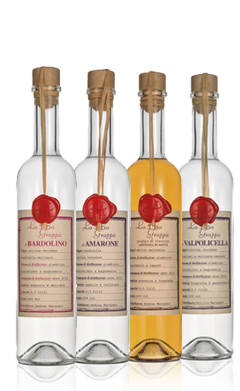 La Mia Grappa