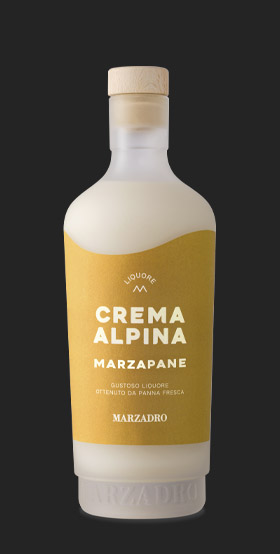 Crema Marzapane